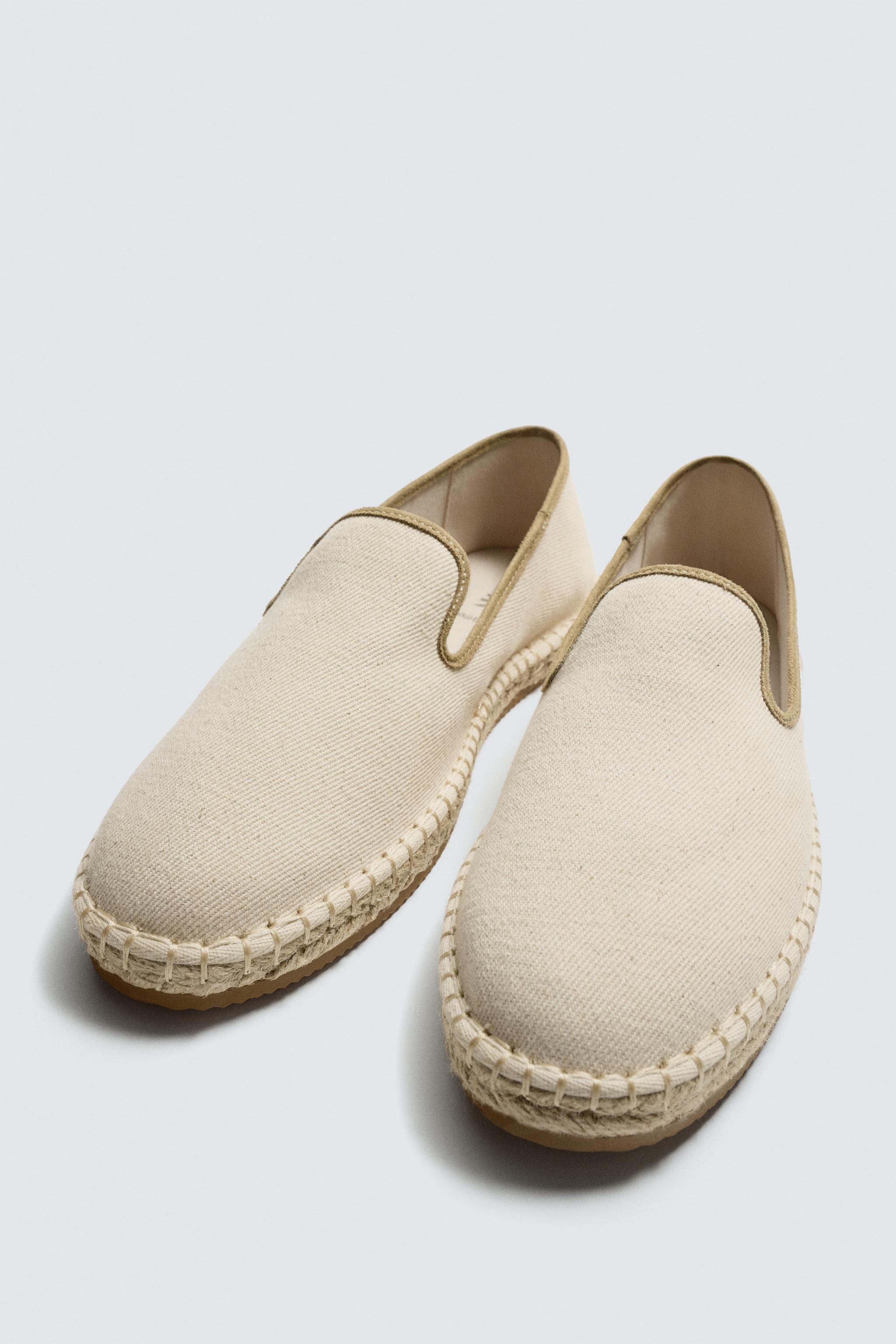 ESPADRILLES EN TISSU